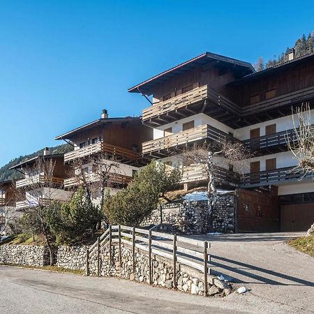 Ciasa Apelli Lägenhet Pozza di Fassa Exteriör bild