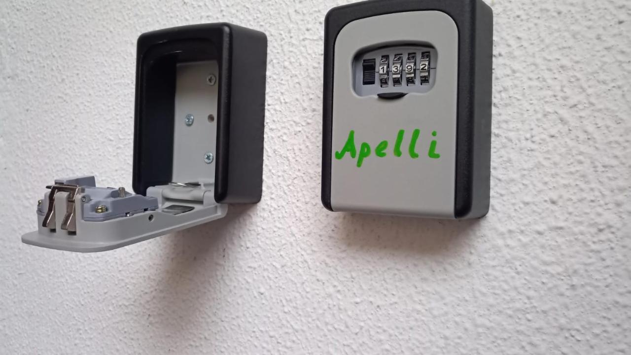 Ciasa Apelli Lägenhet Pozza di Fassa Exteriör bild